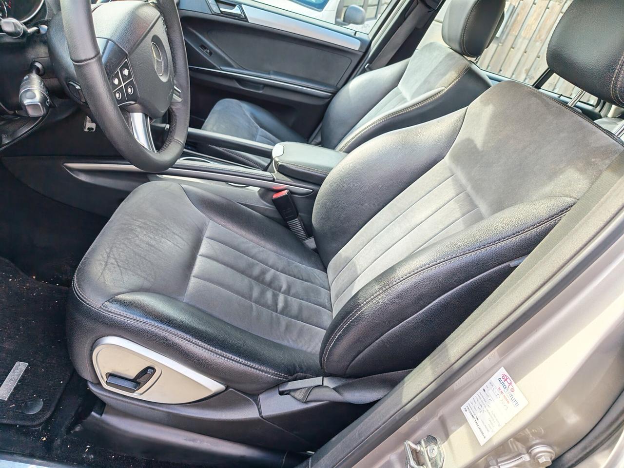 Mercedes-benz ML 320 CDI Sport