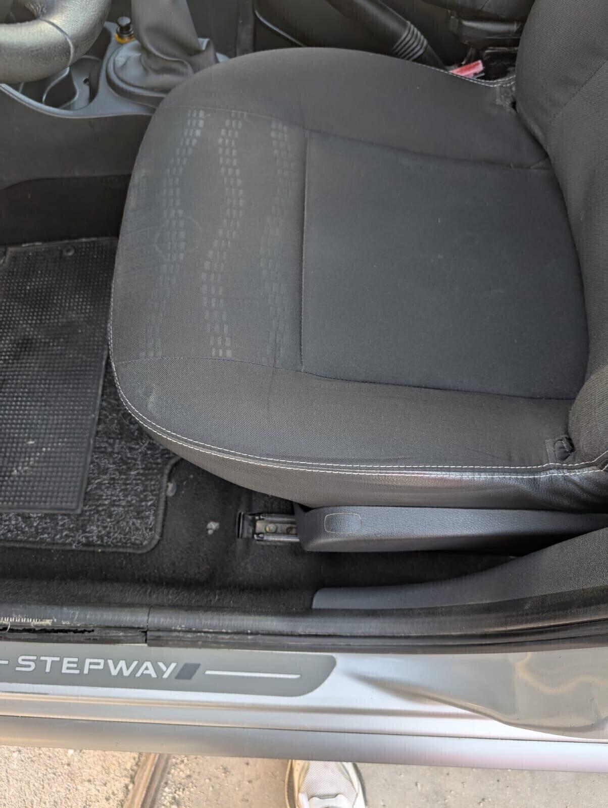 Dacia Sandero 1.5 dCi 75CV Blackline garantita 12 mesi