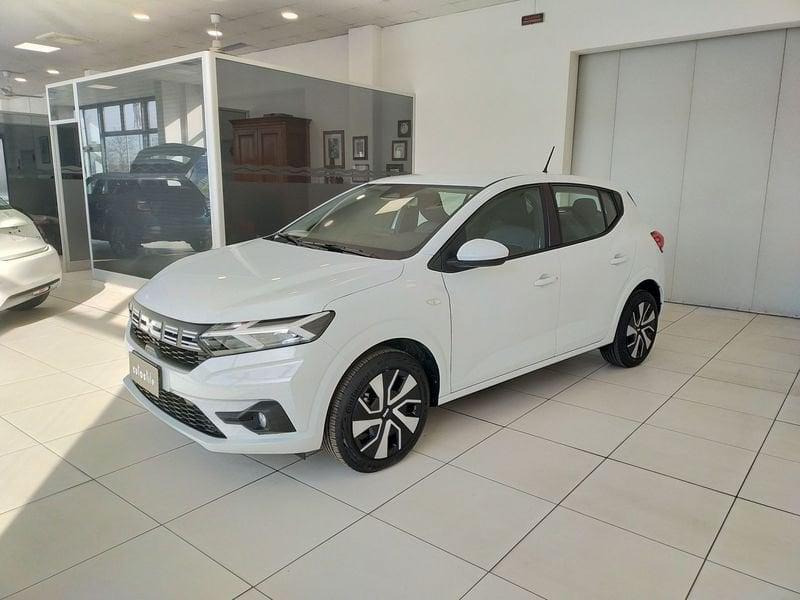 Dacia Sandero Sandero Streetway 1.0 TCe ECO-G Expression KM0
