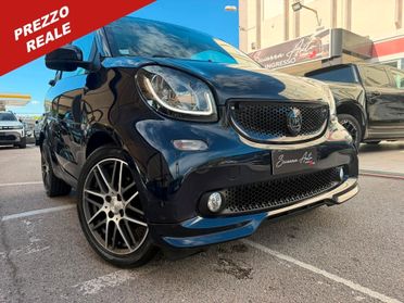 Smart ForTwo BRABUS 0.9 Turbo twinamic XCLUSIVE