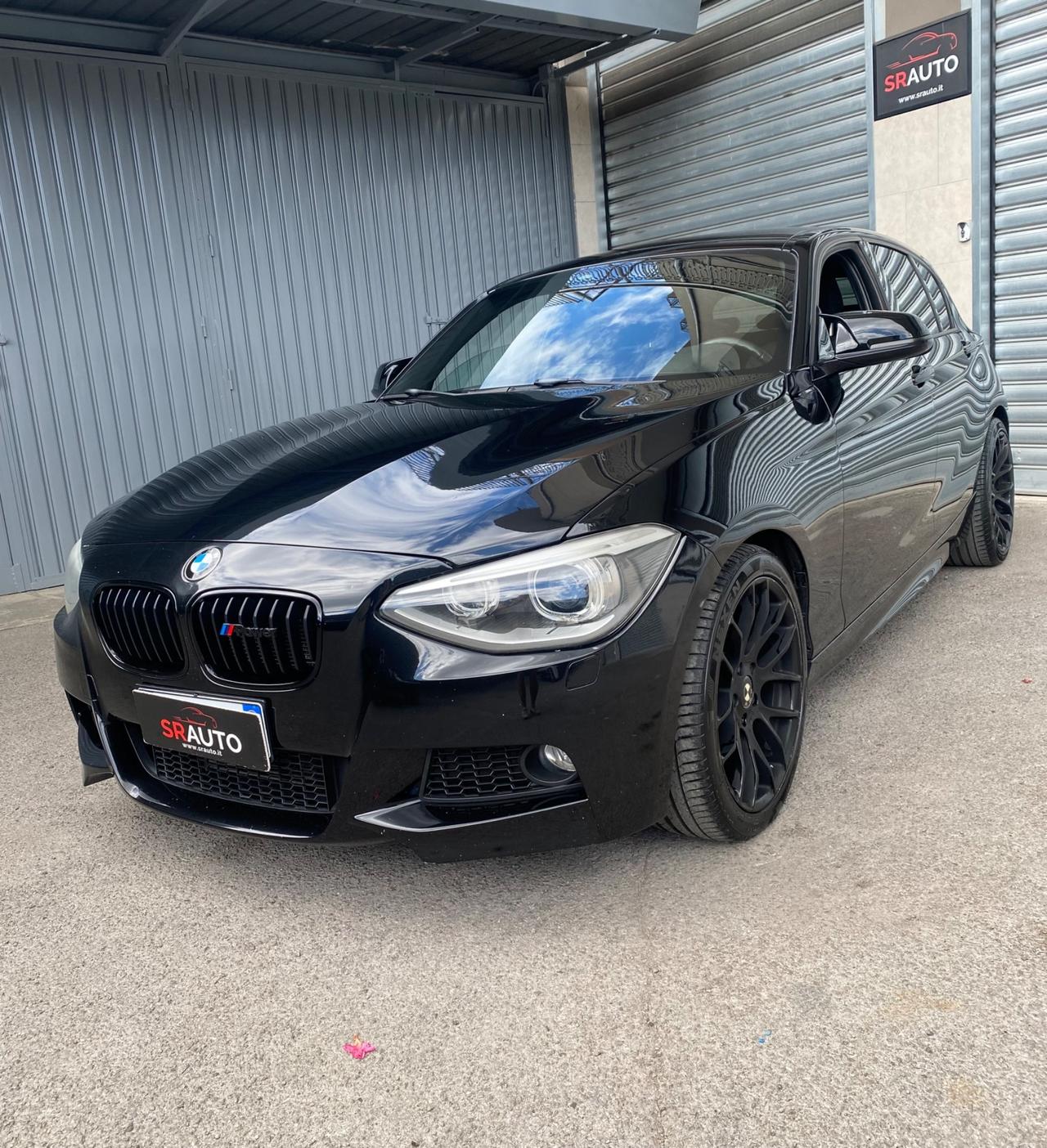 BMW Serie 1 125d Msport 2.0 TwinPower Turbo 218cv