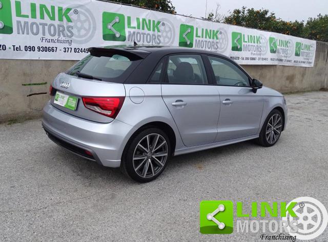 AUDI A1 SPB 1.6 TDI S line edition