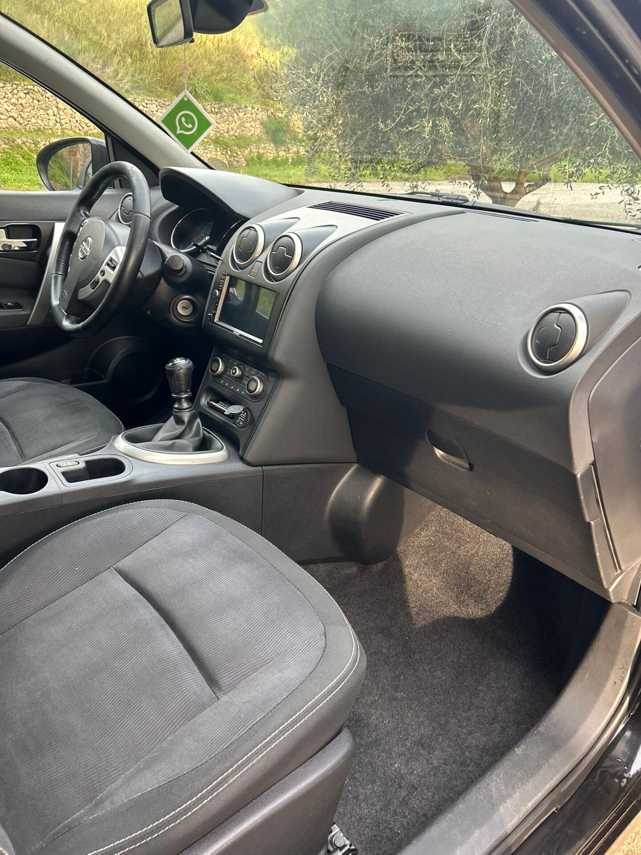 Nissan Qashqai Qashqai+2 1.5 dCi DPF Acenta