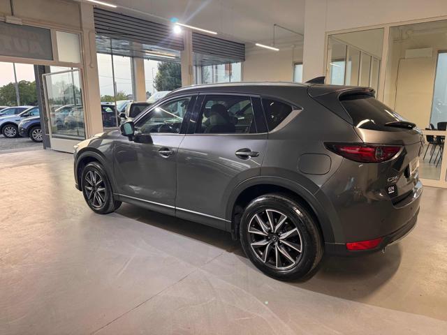 MAZDA CX-5 2.2L Skyactiv-D 175 CV AWD Exclusive
