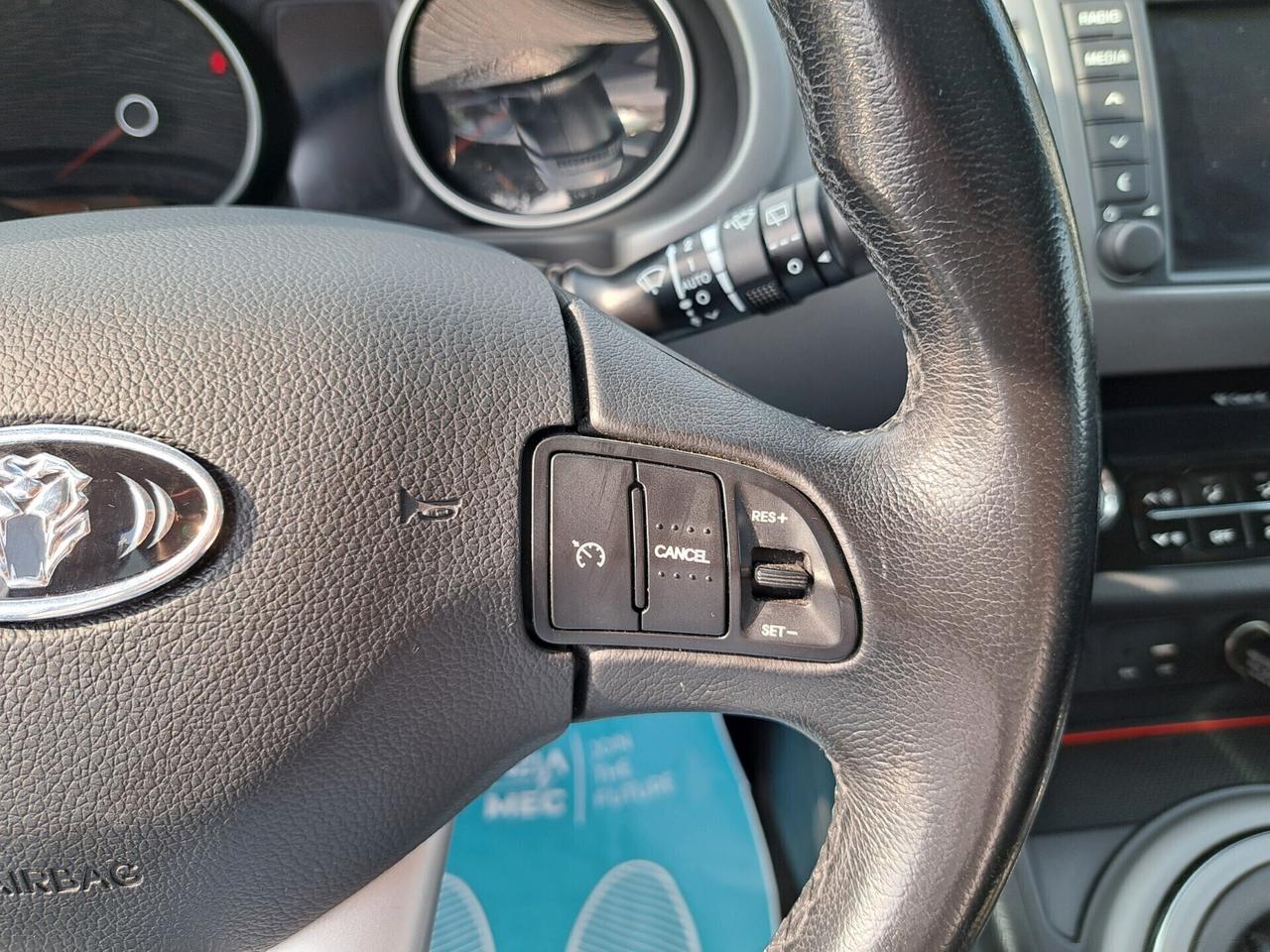 Kia Sportage 1.7 , 116cv / PERFETTA