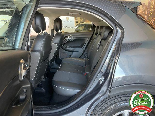 FIAT 500X 1.6 MultiJet 120 CV Cross