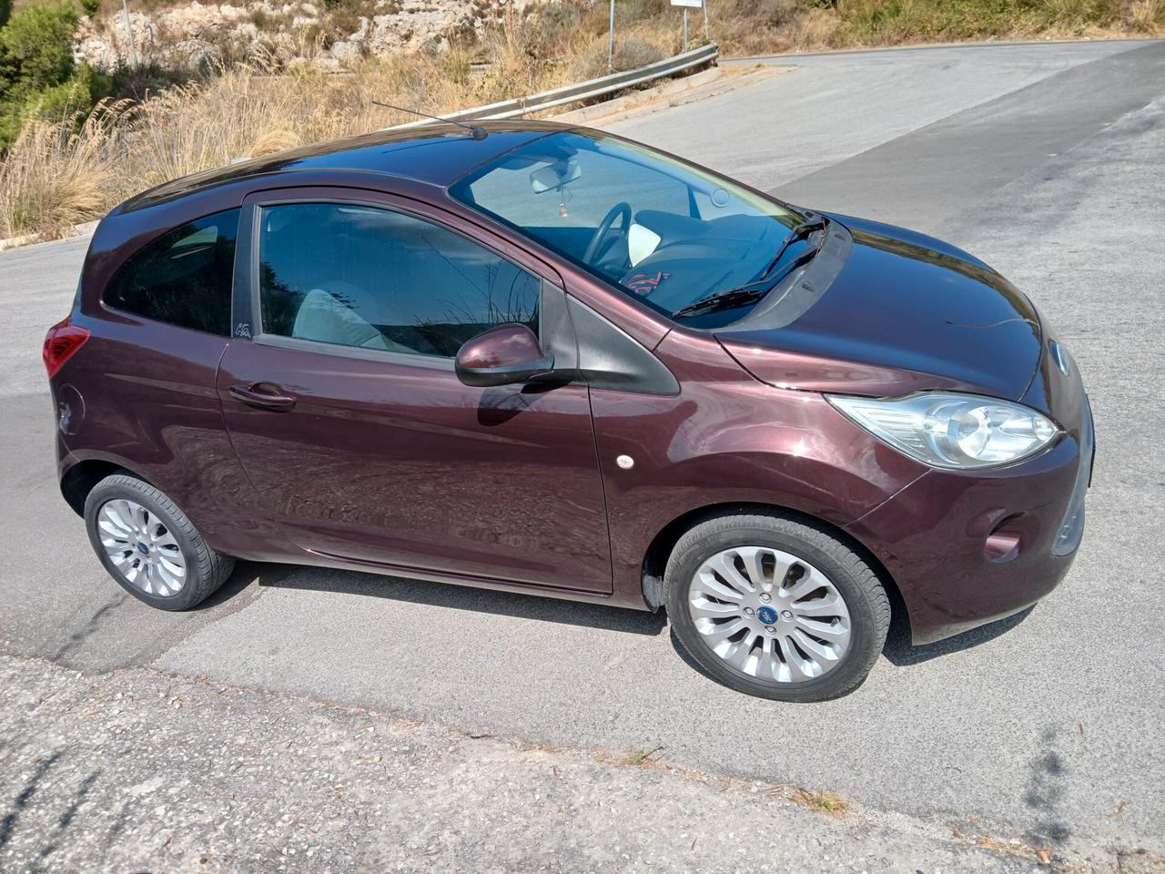 Ford Ka 1.3 Diesel Turbina bassa