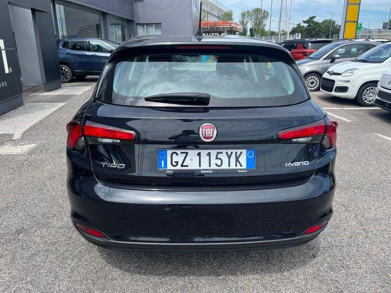 FIAT Tipo Tipo 1.5 Hybrid DCT 5 porte