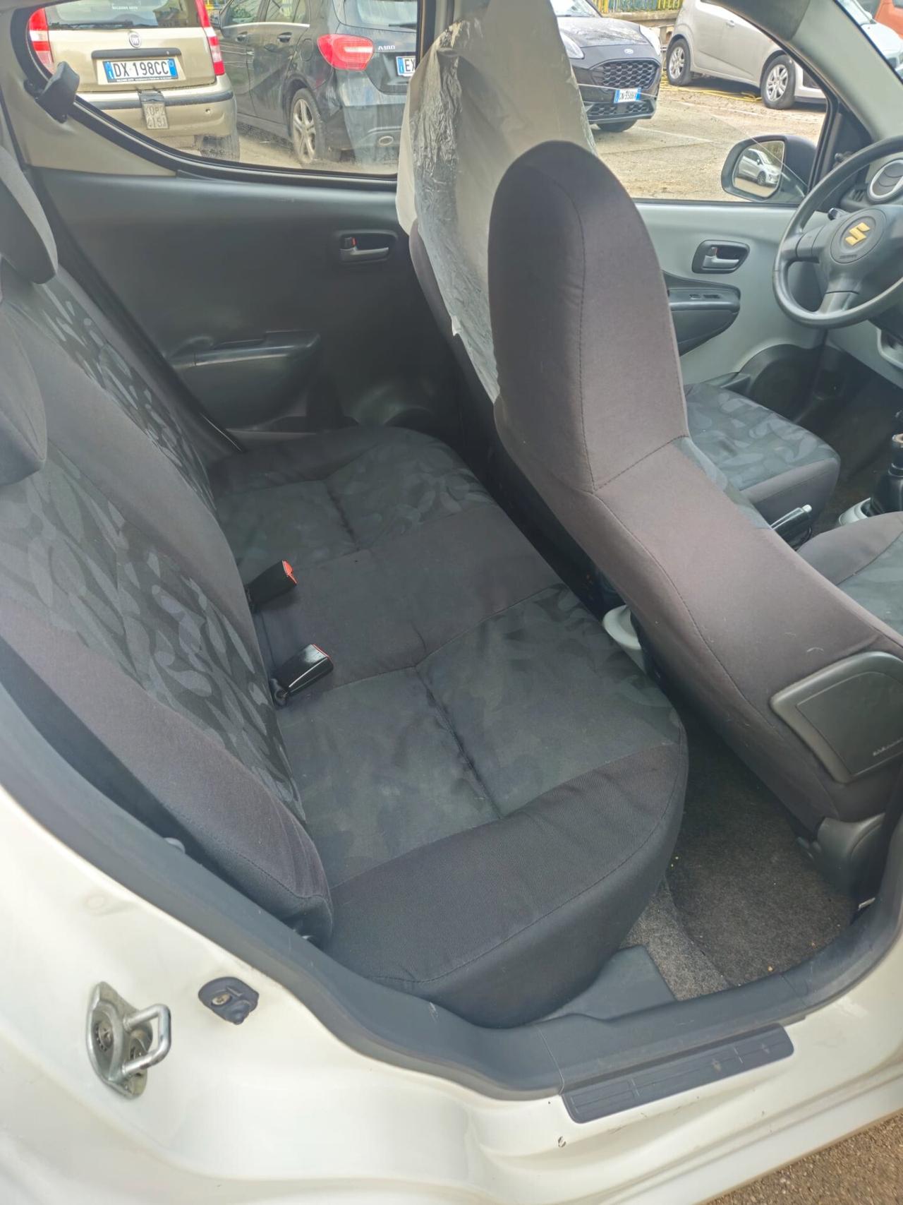 Suzuki Alto 1.0 GPL GLX