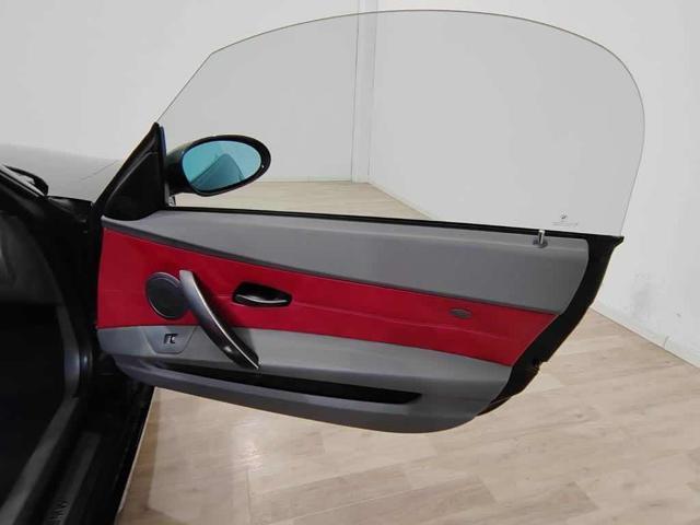 BMW Z4 3.0i MANUALE ASI PELLE ROSSA