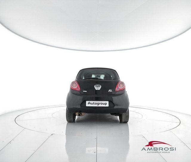 FORD Ka 1.3 TDCi 75CV Titanium Cdpf