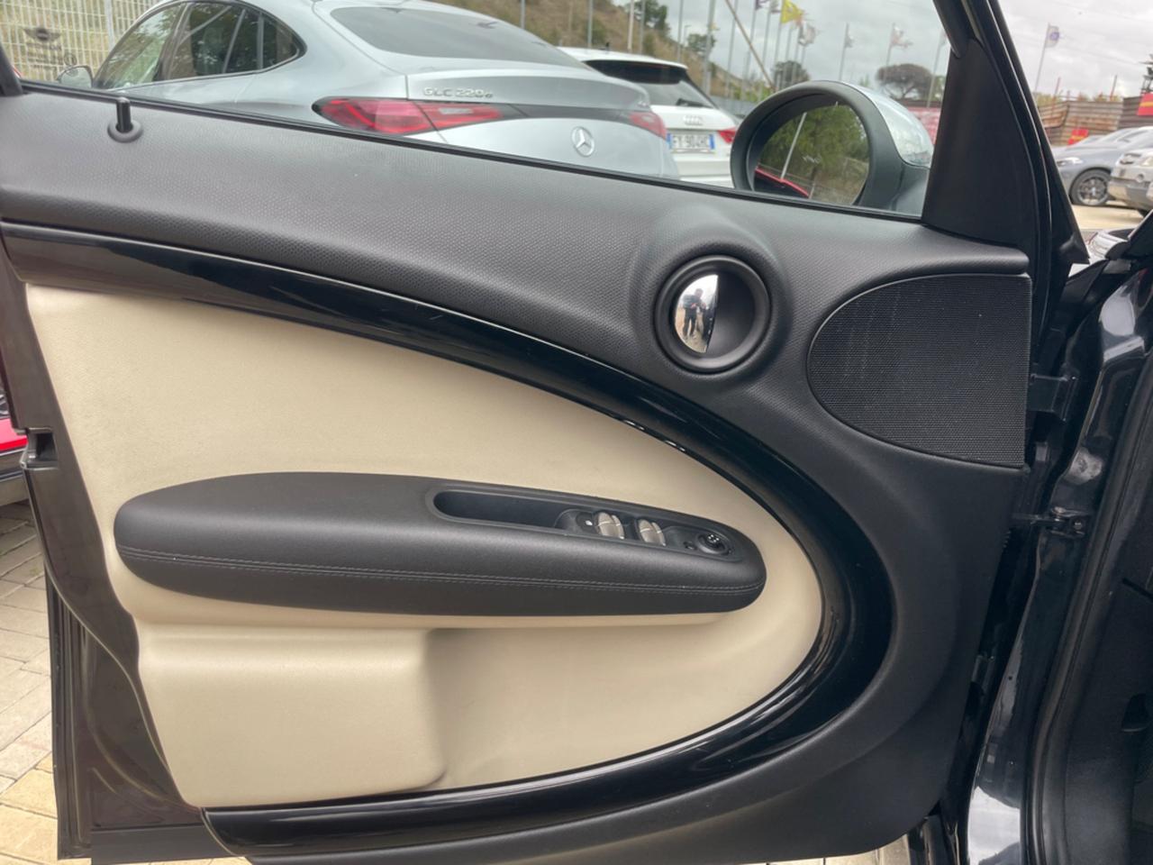 Mini Cooper D Countryman 1.6