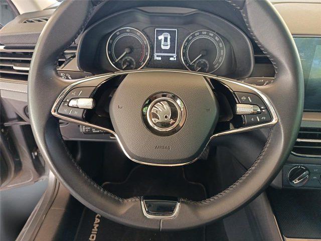 SKODA Kamiq Kamiq 1.0 TSI 110 CV Ambition