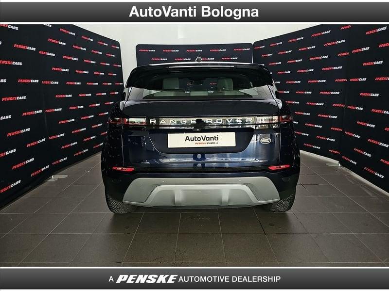 Land Rover Range Rover Evoque Range Rover Evoque 2.0d i4 mhev SE awd 163cv auto