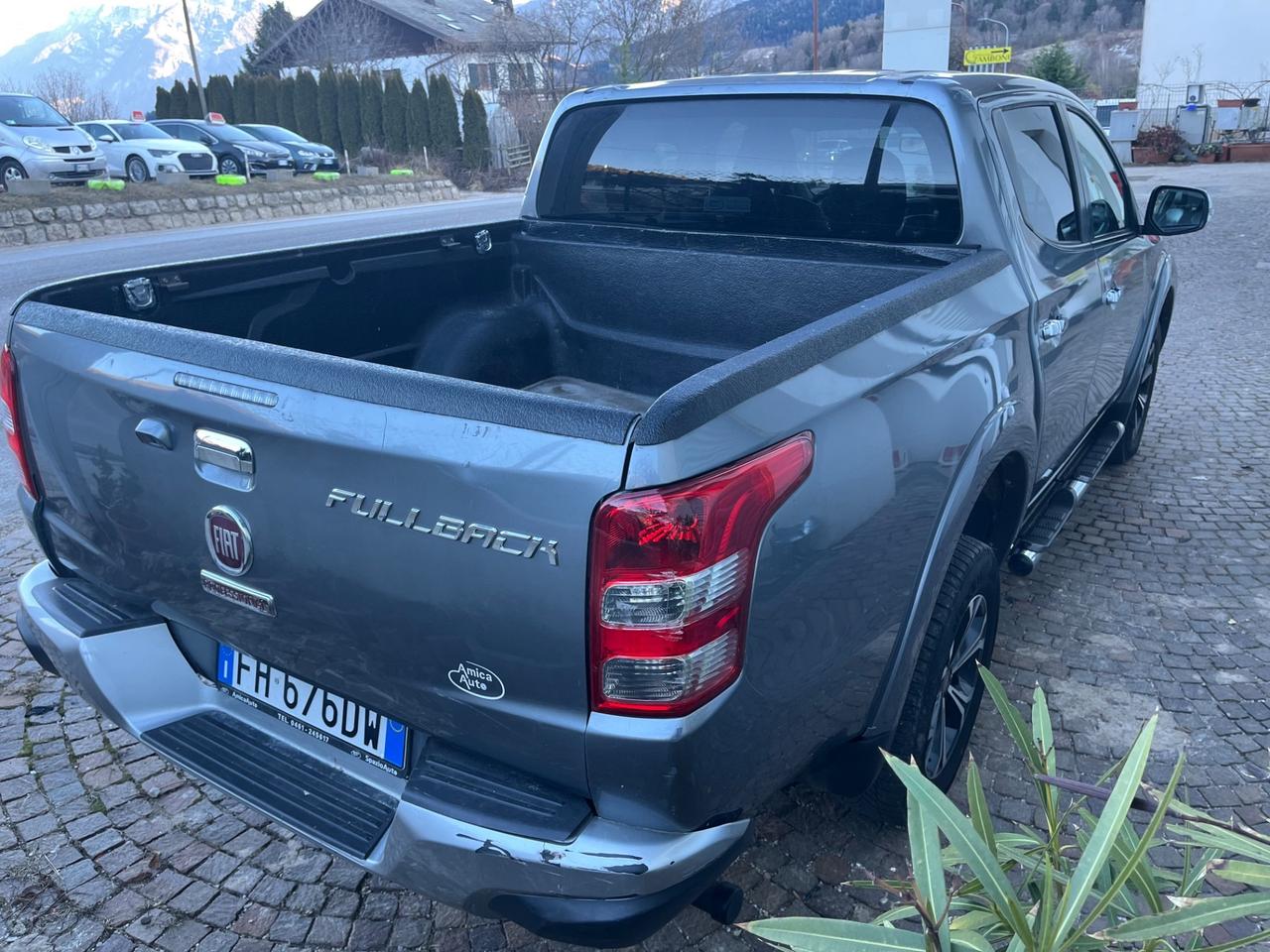 Fiat Fullback 2.4 180CV Doppia Cabina LX S&S