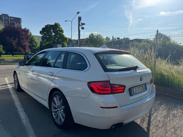 BMW 520 d Touring Autom. 185CV