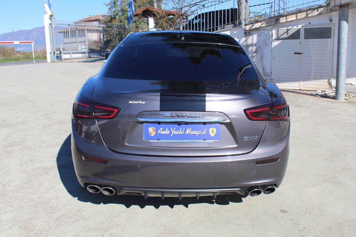 MASERATI - Ghibli - V6 Diesel