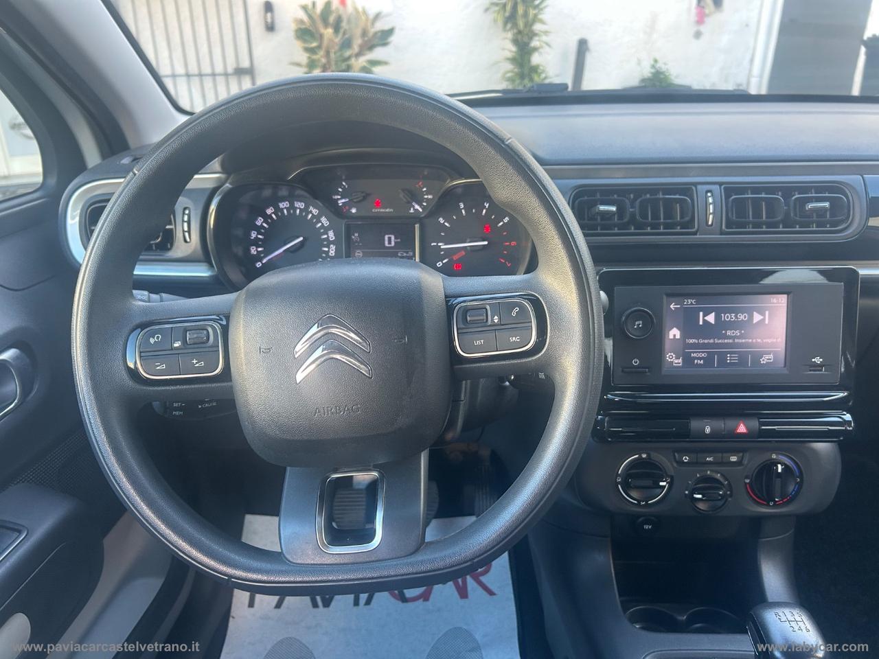 CITROEN C3 BlueHDi 100 S&S Shine Pack