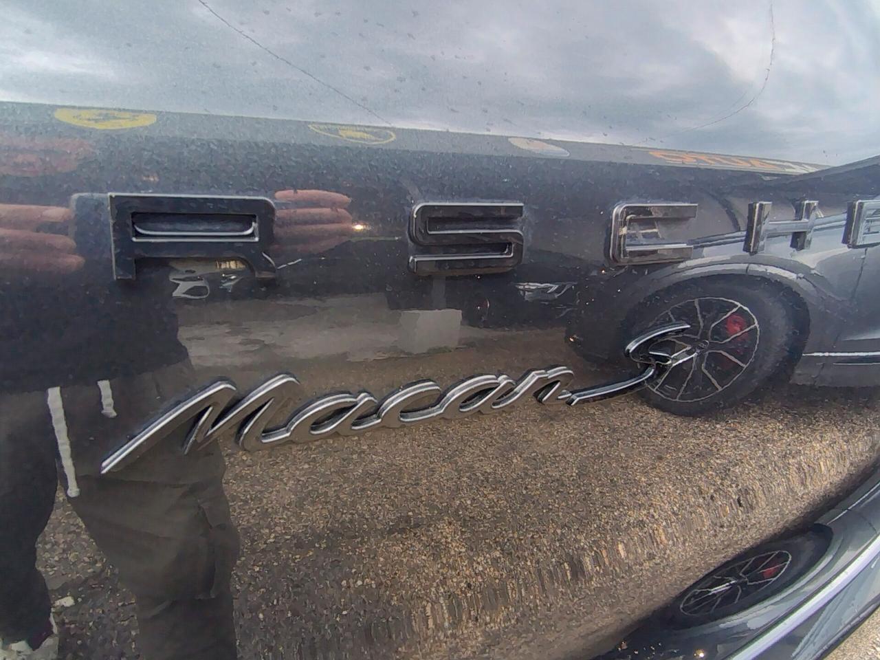 Porsche Macan 3.0 S Diesel