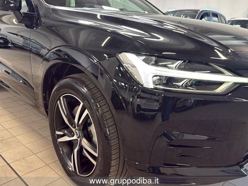 Volvo XC60 II 2018 Diesel 2.0 b4 Business Plus awd geartronic my20