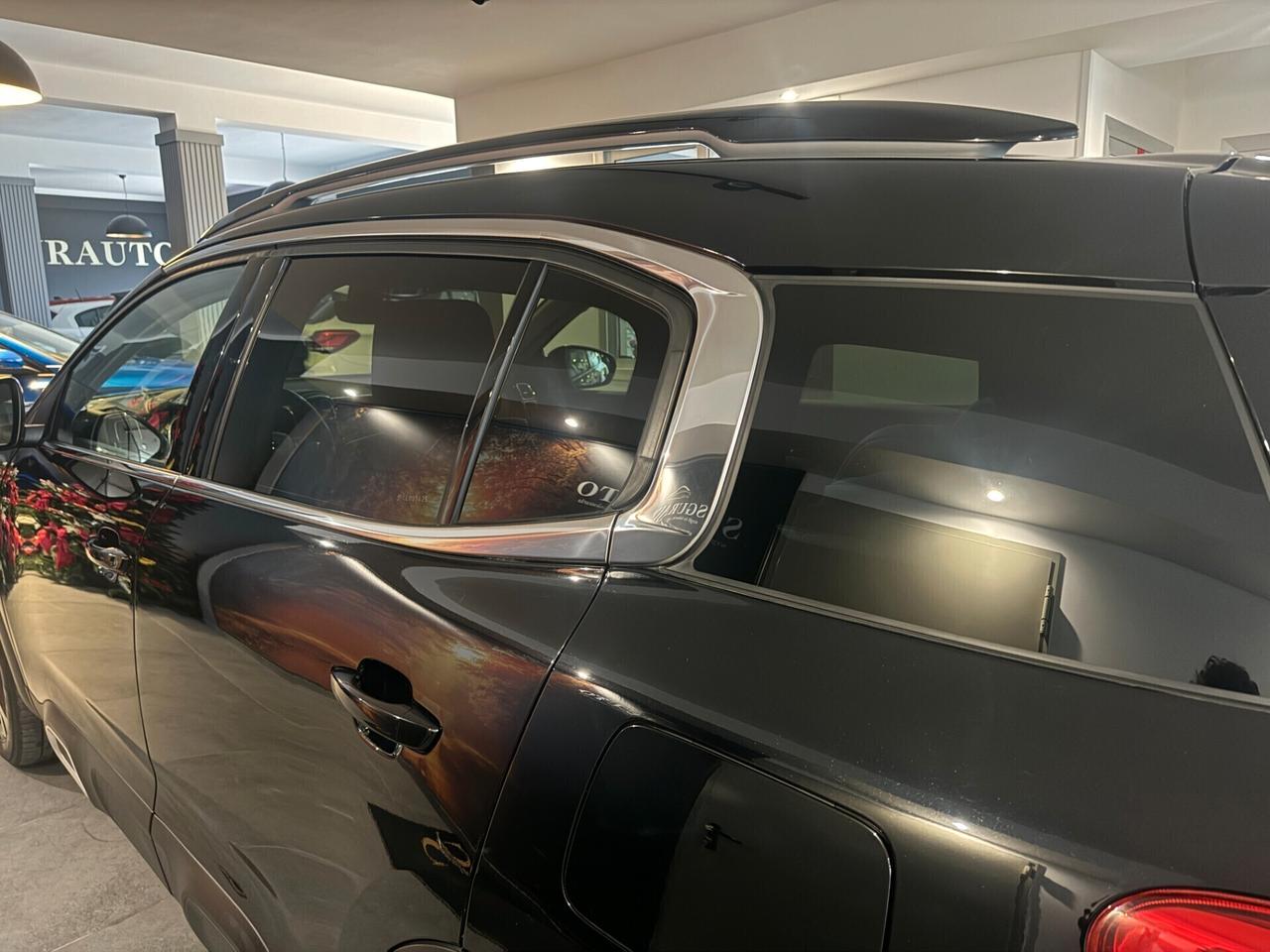 CITROEN C5 AIRCROSS HYBRID 225 E-EAT8 FEEL