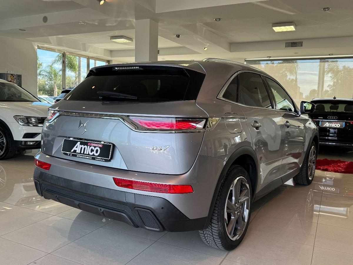 DS DS7 CrossBack 1.5 BlueHDi 130 Grand Chic Solo 60.000km