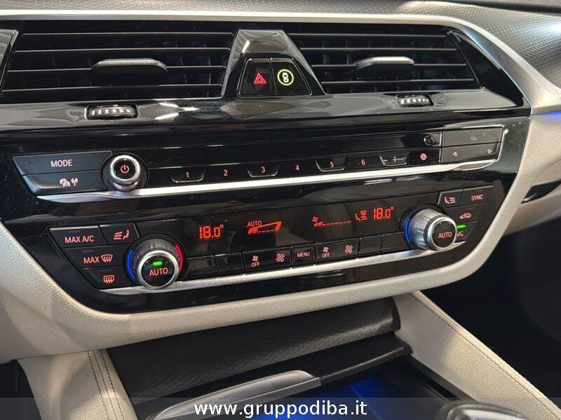 BMW Serie 5 G31 2020 Touring LCI D 520d Touring mhev 48V xdrive Msport auto