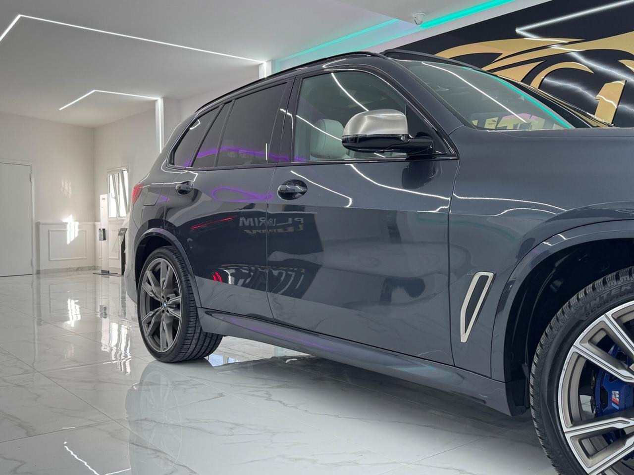 Bmw X5 M 3.0 400Cv Msport Iper Full-Tetto