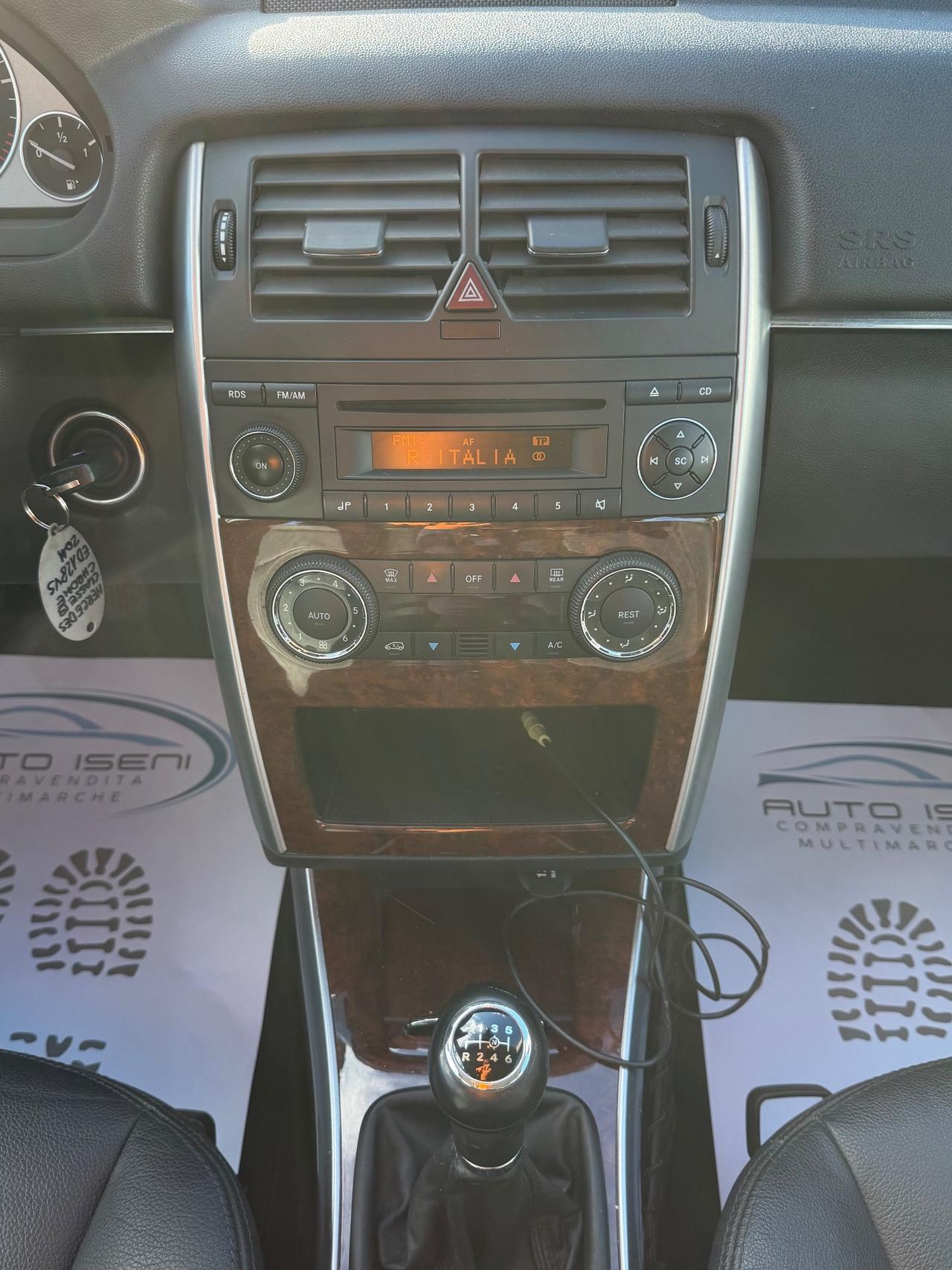 Mercedes-benz B 180 B 180 CDI Premium