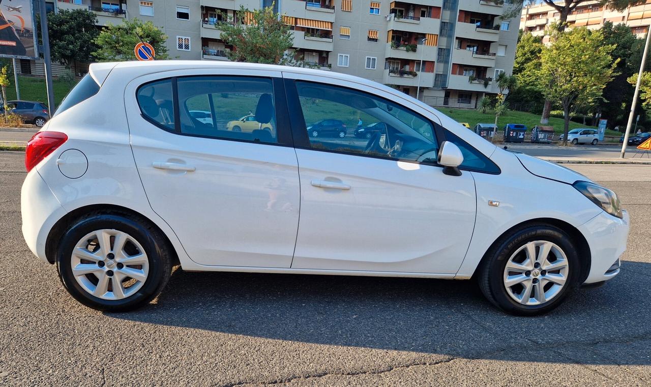 Opel Corsa 1.4 90CV GPL VENDUTA