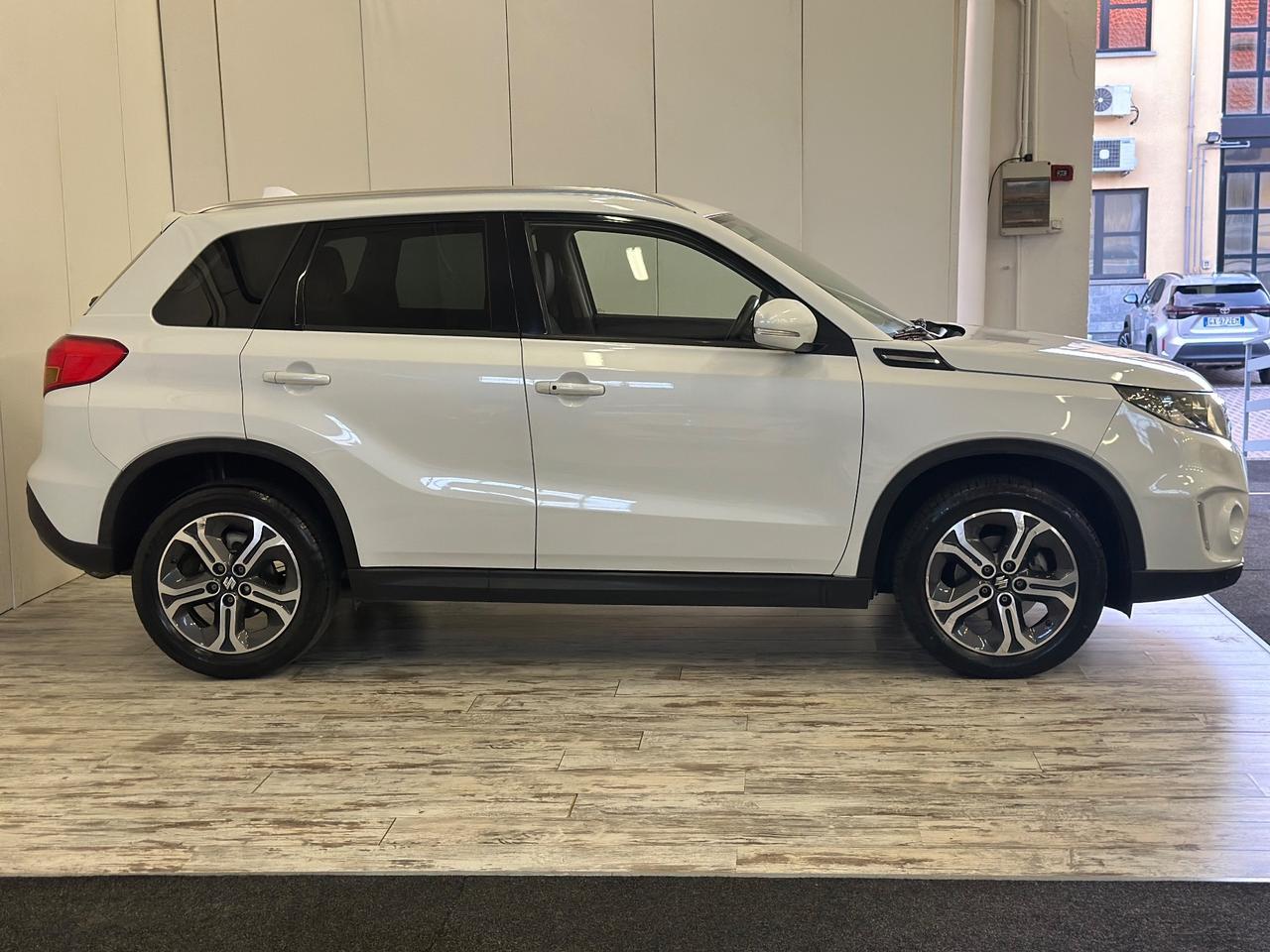Suzuki Vitara 1.6 DDiS V-Top