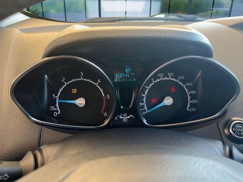 Ford EcoSport 1.5 TDCi 95 CV Titanium S