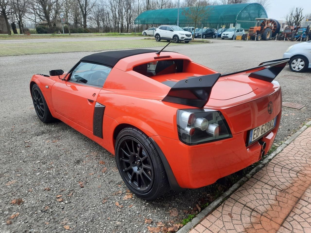 Opel Speedster 2.2 i 16V TARGA