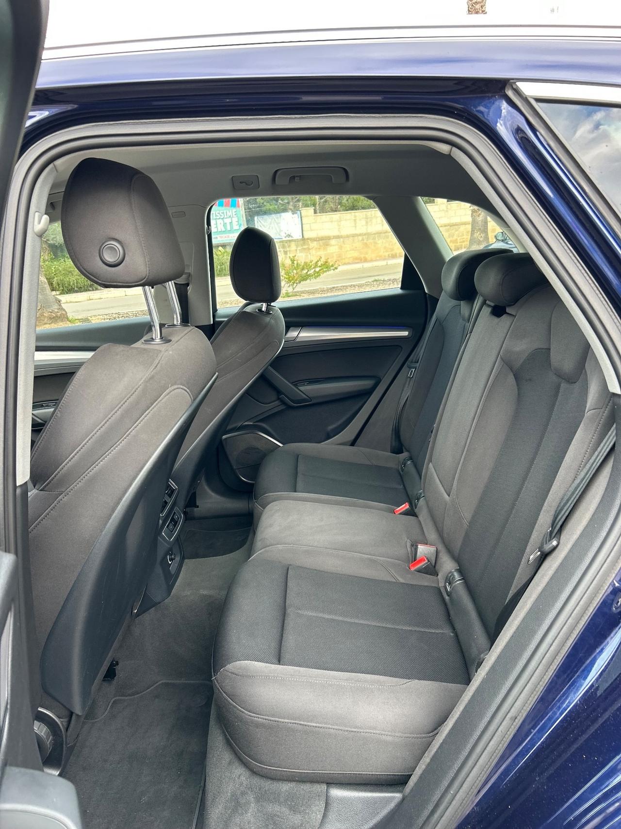 Audi Q5 2.0 TDI 190 CV quattro S tronic Sport