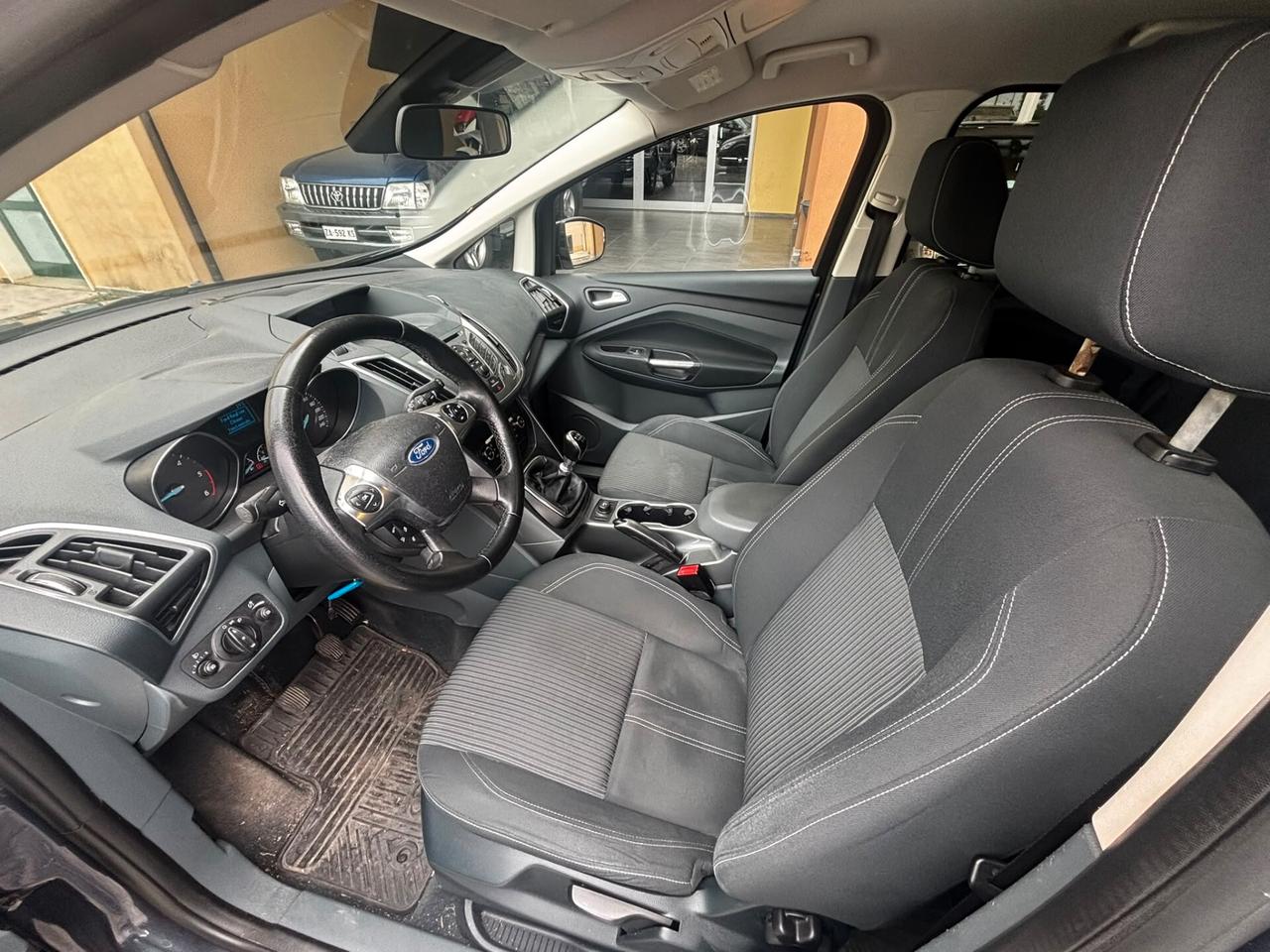 Ford C-Max 1.6 TDCi 115CV Titanium