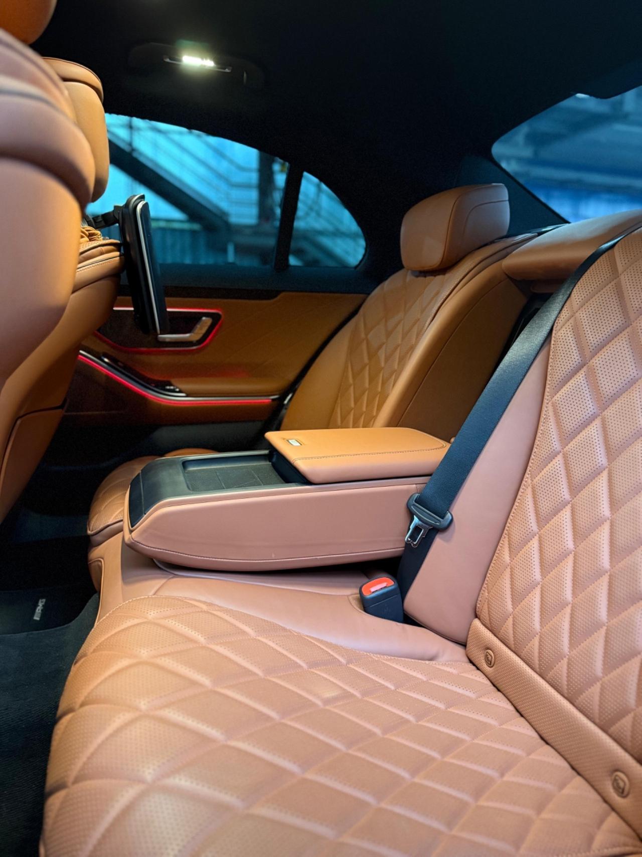 Mercedes-benz S 500 4Matic Mild hybrid Premium Plus