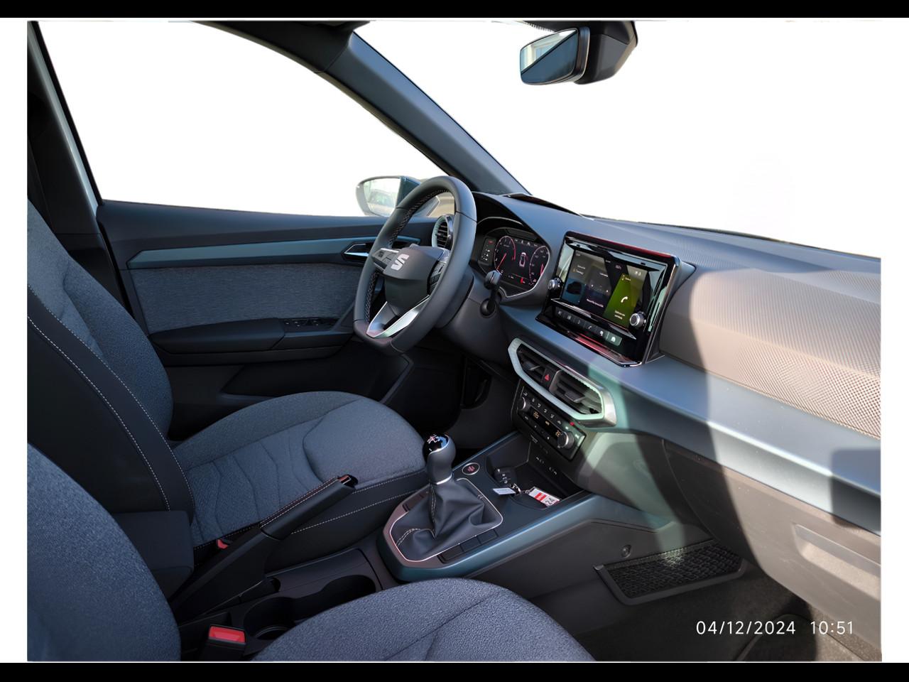 SEAT Arona XPERIENCE 1.0 EcoTSI 70 kW (95 CV) Benzina Manuale 5 marce 2WD