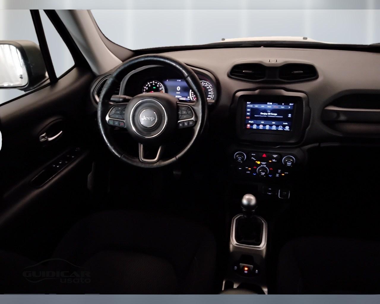 JEEP Renegade 2019 - Renegade 1.0 t3 Limited 2wd