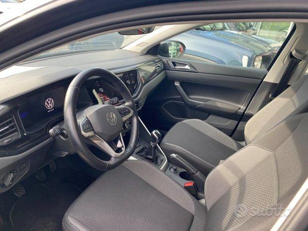 VOLKSWAGEN Taigo 1.0 TSI 95 CV Life x commercia