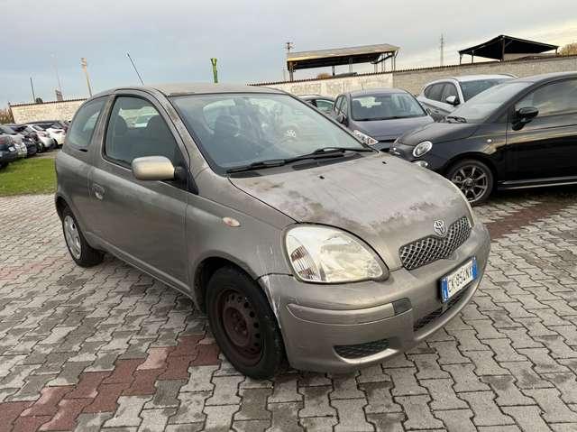 Toyota Yaris 3p 1.3 Sol auto
