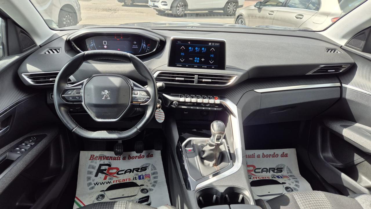 Peugeot 3008 BlueHDi 130 S&S Allure