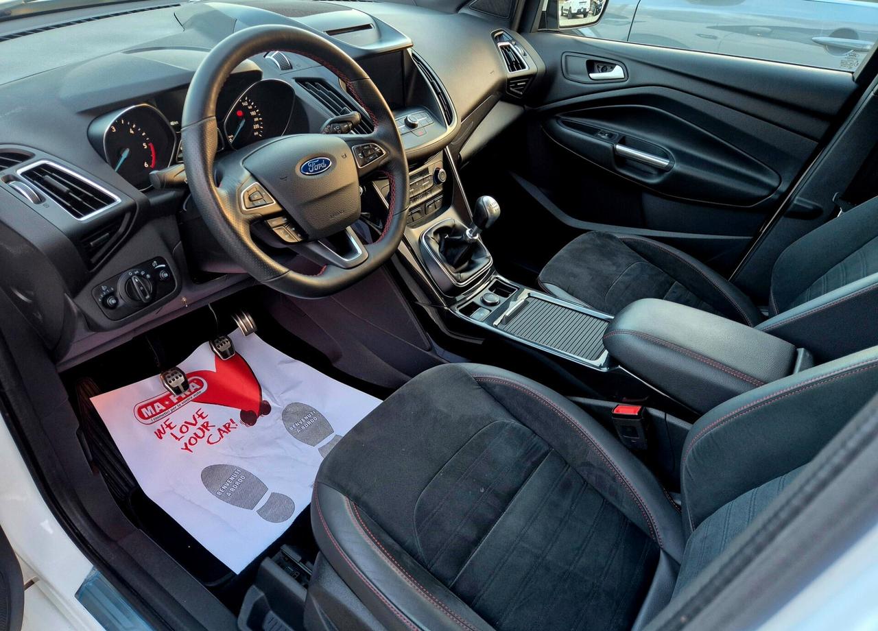 Ford Kuga 1.5 TDCI 120 CV S&S 2WD ST-Line