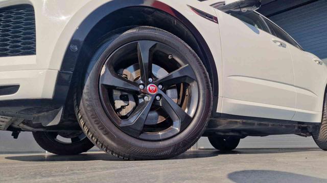 JAGUAR E-Pace 2.0 AWD aut. R-Dynamic HSE GARANZIA ASSICURATIVA!