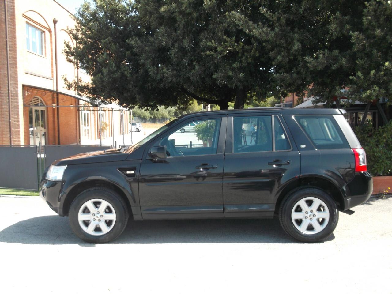 Land Rover Freelander 2.2 TD4 S.W. SE 2009