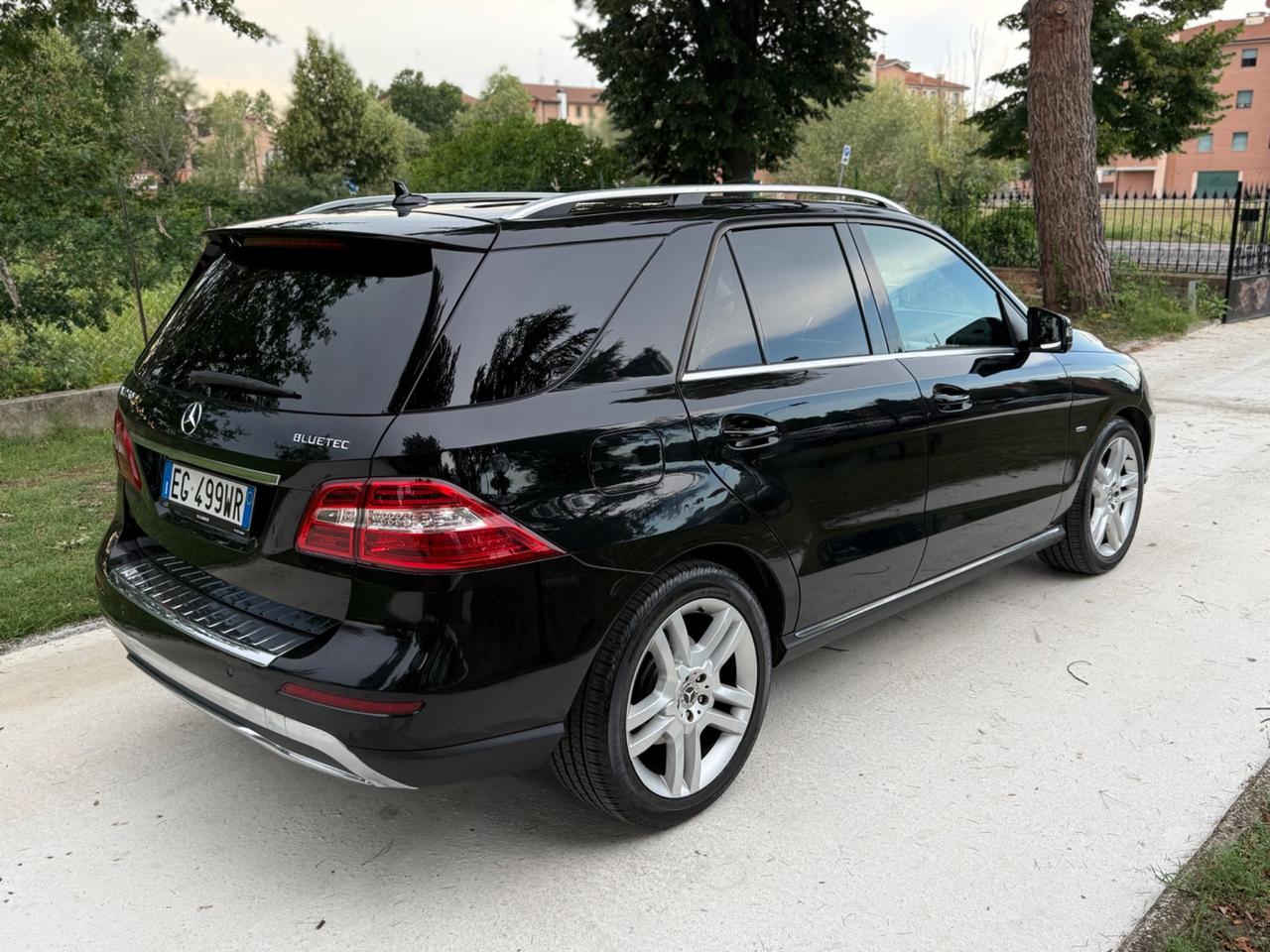 Mercedes-benz ML 250 BlueTEC 4Matic Premium