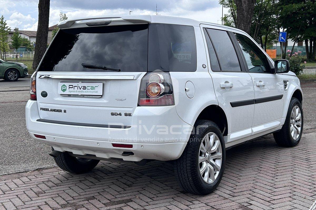 LAND ROVER Freelander 2.2 SD4 S.W. SE