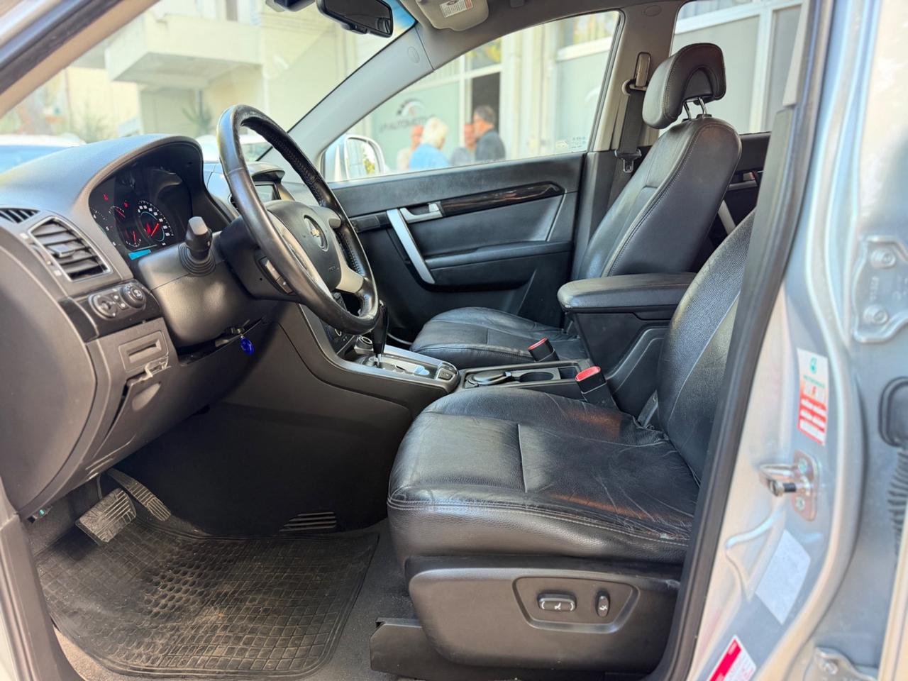 Chevrolet Captiva 2.2 VCDi 184CV aut. 4WD LTZ
