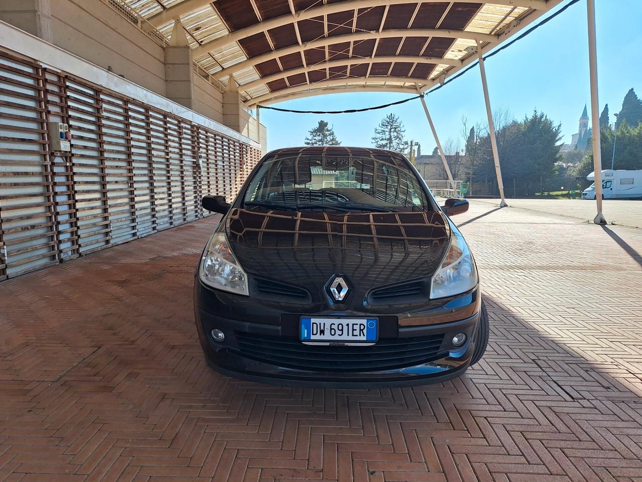 Renault Clio 1.2 16V 5 porte Dynamique