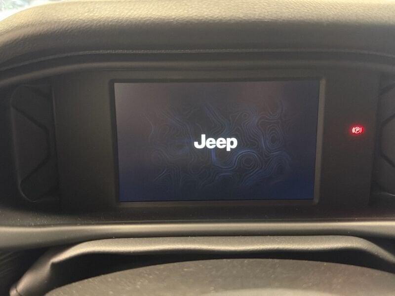 Jeep Avenger E-Hybrid Longitude 1.2 110cv Dct Mhev