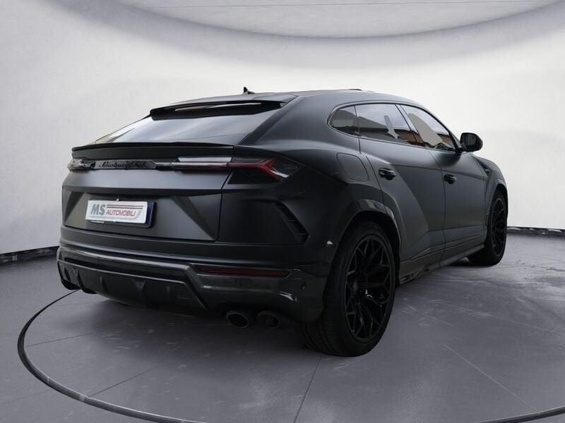 Lamborghini Urus Lamborghini Urus 4.0 TETTO Akrapovic Carbon Package B&O Unicoproprietario